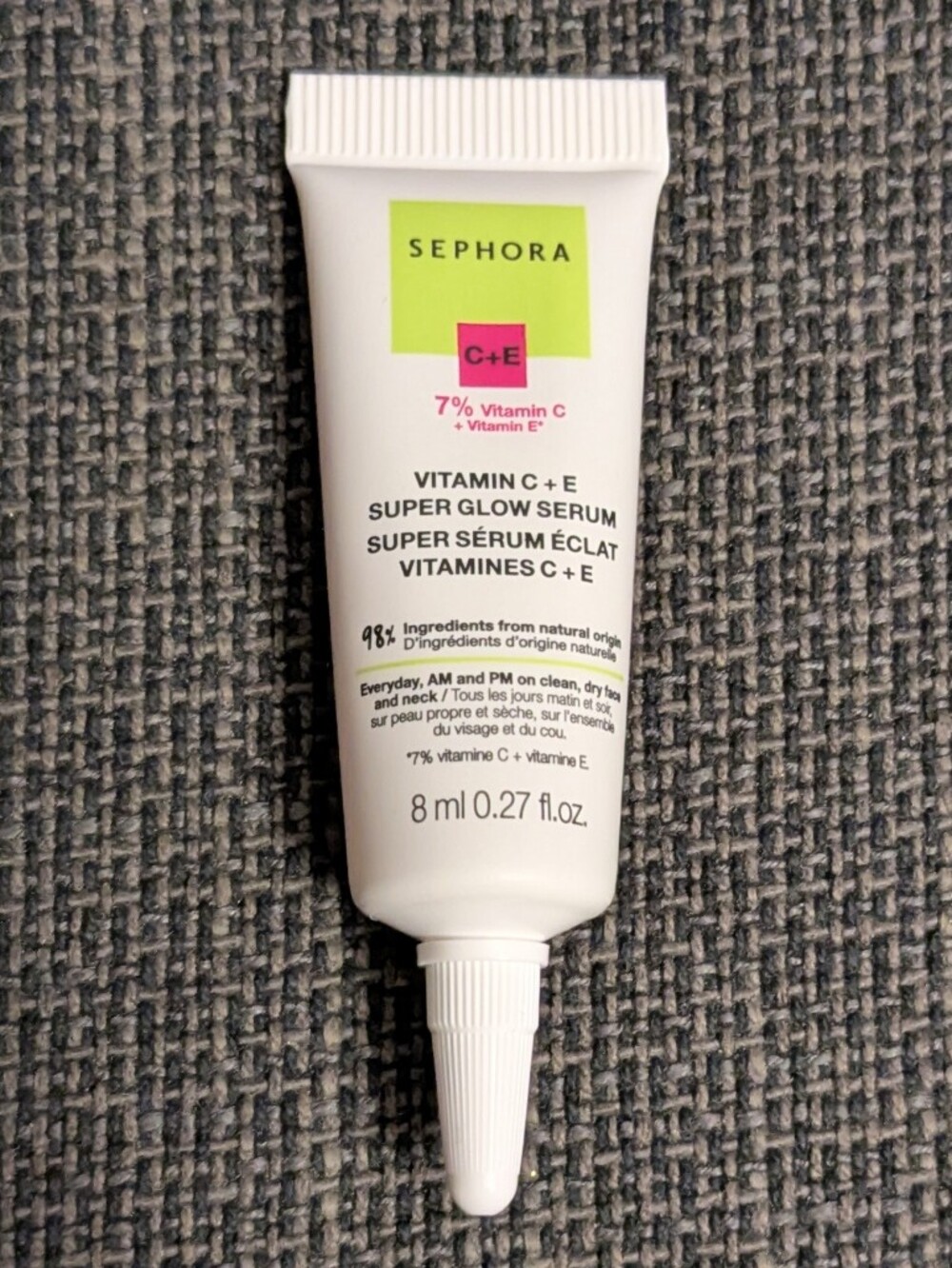 Sephora Super Glow Serum Mini